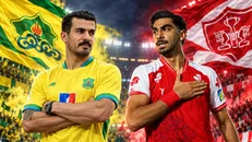 پخش زنده بازی پرسپولیس و صنعت نفت آبادان در هفته هشتم لیگ برتر