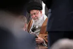 دیدار شعرا با رهبری انقلاب