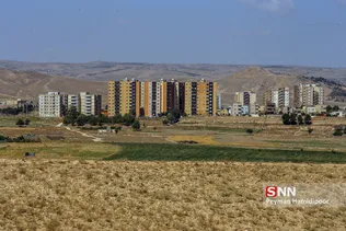 آخرین نفس های باغات خراسان جنوبی