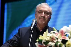 نمکی: پرونده الکترونیک سلامت هفته آینده رونمایی می‌شود