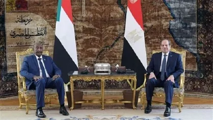 مخالفت قاطع السیسی و البرهان با هرگونه اقدام یکجانبه درباره رودخانه نیل آبی