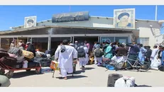 بیش از ۲۰ هزار زائر افغانستانی از مرز دوغارون وارد ایران شدند