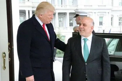 واشنگتن در لحظه مناسب العبادی را جذب کرد