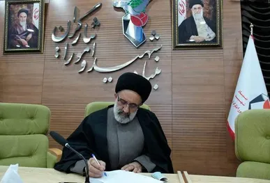پیام تسلیت نماینده ولی فقیه در بنیاد در پی خبر ترور امام جمعه اهل سنت مسجد علی بن ابی‌طالب (ع) میرجاوه