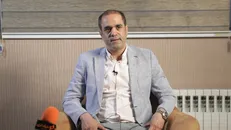 بهنام ابوالقاسم پور به ویروس کرونا مبتلا شد
