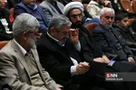 مراسم یادبود شهید احمدی‌روشن در دانشگاه شریف