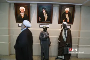  جامعه المصطفی العالمیه 