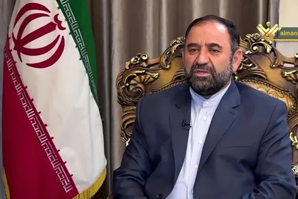 همکاران ما تا ساعت ۱۱ شب از سفارت خارج شده بودند/ دولت سوریه با واگذاری مسالمت&zwnj;آمیز قدرت از خونریزی جلوگیری کرد + فیلم