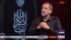 شهبازی: انقلاب اسلامی با بازخوانی قیام عاشورا آمد