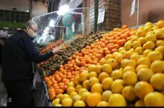 عرضه میوه شب عید در ایلام با قیمت‌ ۱۵ درصد کمتر از بازار