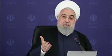 روحانی: پس‌انداز مردم در بانک‌ها رشد داشته است / طرح‌های مهمی به بورس عرضه می‌شود