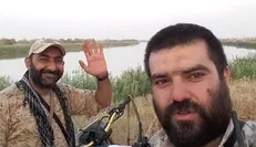 شهادت مدافع امنیت «مهدی ظریف» در مشهد