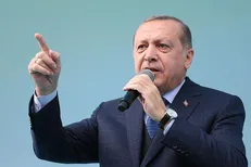 اردوغان: بلندی‌های اشغالی جولان متعلق به سوریه است نه اسرائیل/ به حمایت از فلسطین ادامه خواهیم داد