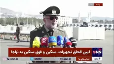 امیر سرتیپ حیدری: پرده توهم اقتدار دشمن را بار‌ها پاره کردیم