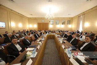 همایش روسای نمایندگی های جمهوری اسلامی ایران در خارج از کشور