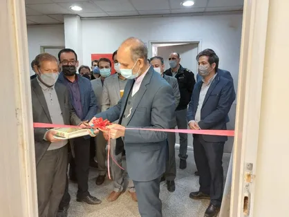 آزمایشگاه خاک، آب و گیاه در دانشگاه تربت حیدریه افتتاح شد