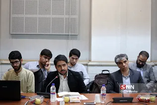 مراسم تودیع و معارفه مسئول بسیج دانشگاه صدا و سیما