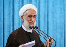 نماز جمعه این هفته تهران به امامت آیت‌الله صدیقی برگزار می‌شود