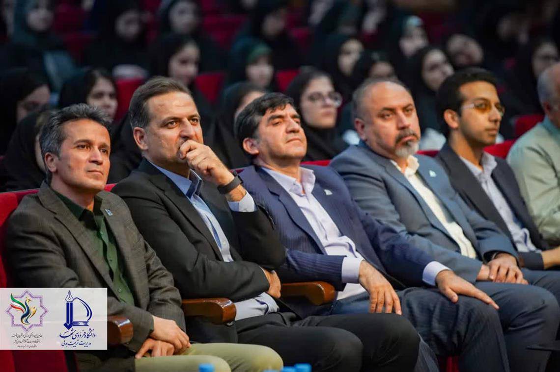 آغاز به کار تیم اجرایی المپیاد ورزشی دانشجویان دختر/ دکتر زارعی: المپیادهای ورزشی، بستر تربیت مدیران آینده کشور هستند آغاز به کار تیم اجرایی المپیاد ورزشی دانشجویان دختر/ دکتر زارعی: المپیادهای ورزشی، بستر تربیت مدیران آینده کشور هستند