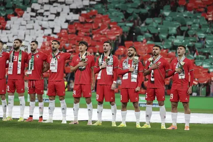 محبوبیت فلسطین در قلب اروپا