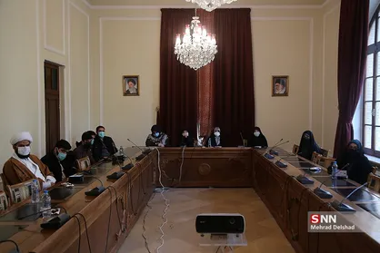 نشست خبری جشنواره ادبی هنری روایت حضور