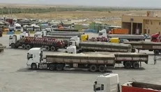 بازگشت تجارت ایران و افغانستان به حالت عادی پس از یک ماه و نیم