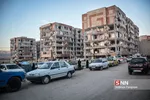 زمین لرزه در منطقه سر پل ذهاب
عکس: سبحان فرج ون