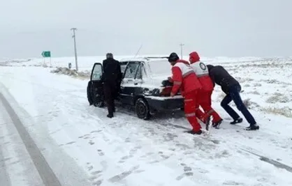 آماده باش سراسری هلال احمر/ مراکز عملیات اضطراری فعال شد