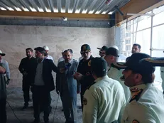 توضیحات سردار رادان در رابطه با پروژه ۱۵۰۰ واحدی مسکونی فراجا