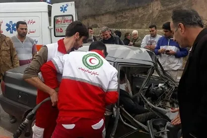 امدادرسانی به بیش از ۱۹۰۰ نفر طی ۴ روز گذشته