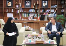 استانداری مشکلات دانشگاه کوثر بجنورد در زیرساخت‌ها را پیگیری می‌کند