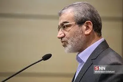 کدخدایی: صهیونیسم جهانی دست و پای آخر خود را می&zwnj;زند+فیلم