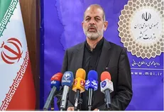 وحیدی: کاهش نزولات آسمانی غالب استان‌ها را با مشکل آب درگیر کرد / مردم استان‌های مختلف با هم برادرند