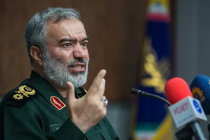 سردار فدوی: همه امکانات سپاه پاسداران در خدمت مقابله با کرونا است