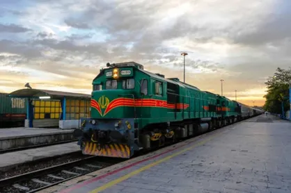 محور ریلی جنوب بازگشایی شد