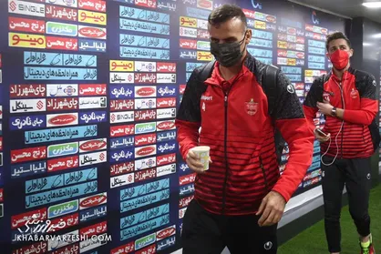 وعده سید جلال حسینی به هواداران پرسپولیس