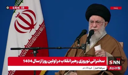 رهبر انقلاب: ما هیچ وقت شروع کننده درگیری نبودیم، اما اگر کسی شروع کند بداند که سیلی&zwnj;های سختی خواهد خورد