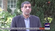 ضرغامی: معافیت مالیاتی هتل‌ها، مراکز اقامتی و تاسیسات گردشگری تمدید شد/ ۱۰ هزار نفر از فعالان صنایع دستی بیمه یک طرفه می‌شوند