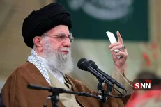 مشروح سخنان رهبر انقلاب در دیدار با جمعی از مردم در حسینیه امام خمینی (ره) + فیلم