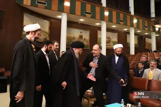اختتامیه جشنواره کتاب سال دانشگاهی
