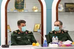 امضای تفاهم نامه سازمان بسیج مستضعفین و کمیته امداد امام خمینی
