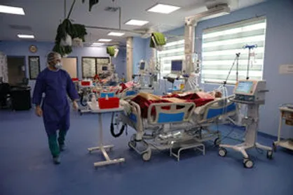 افزایش ۲۰۰۰ تخت ICU به ظرفیت بیمارستانی کشور