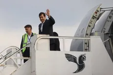 دنیامالی راهی بیشکک شد؛ حضور وزیر ورزش در افتتاحیه بازی‌های جهانی عشایر