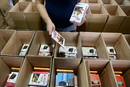 بیش از ۱۱۵ هزار نسخه کتاب به کتابخانه&zwnj;های عمومی سراسر کشور ارسال شد