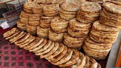 تهیه 50 میلیون نان در مراسم تشییع رهبر شهید