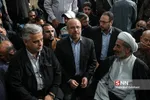 محمد باقر قالیباف شهردار سابق تهران