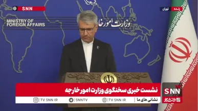 بقایی: کار میانجی‌ها جلوگیری از تشدید تنش است/ طی روزهای اخیر با قطر، عمان و پاکستان در ارتباط بوده‌ایم و این تماس‌ها ادامه دارد