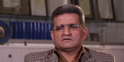 شاه حسینی: اگر مدیرعامل استقلال تخلف کرده چرا علیه او طرح دعوی نمی کنند؟