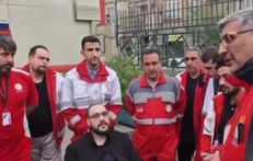 امیدوارم روزی برسد که شما‌ها بیکار بمانید/ دست تک تک‌تان را می‌بوسم