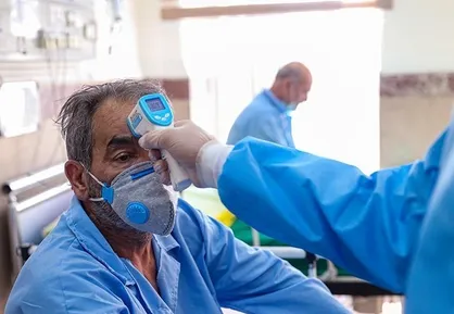۵۹ بیمار کرونایی جان باختند/ شناسایی بیش از ۳۸ هزار مبتلا